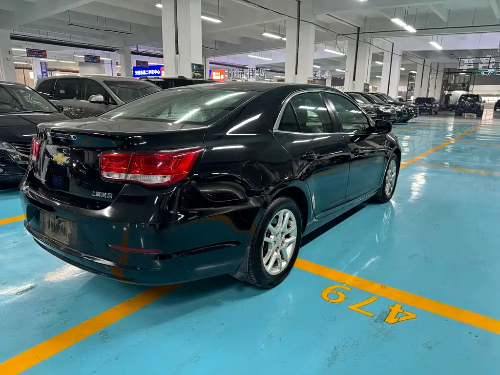 CHEVROLET MAI RUIBAO