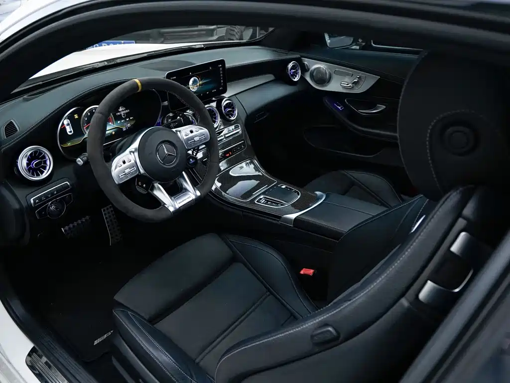 Mercedes-Benz C-Class AMG — миниатюра 4