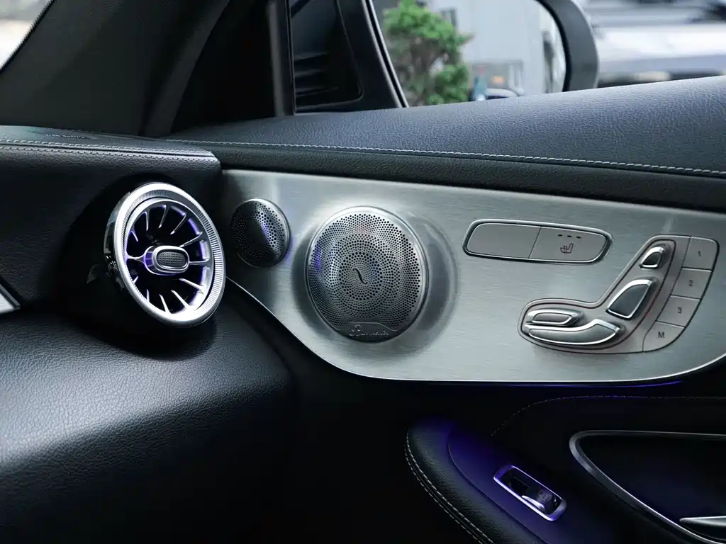 Mercedes-Benz C-Class AMG — миниатюра 10