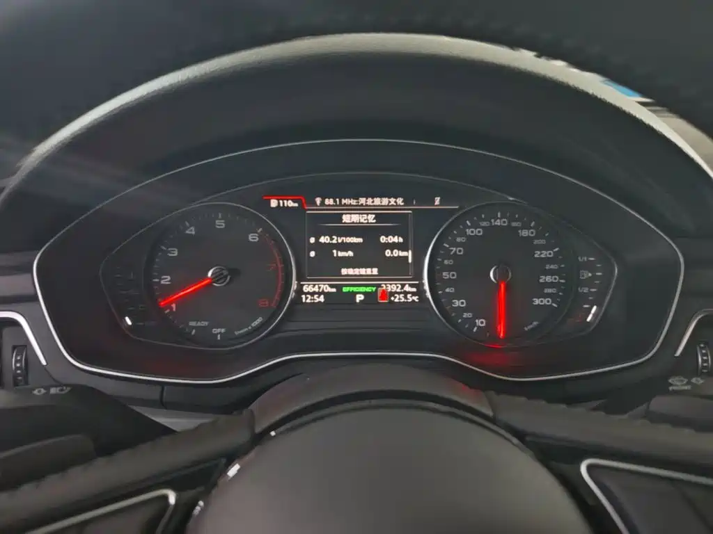 Audi A4L — миниатюра 12