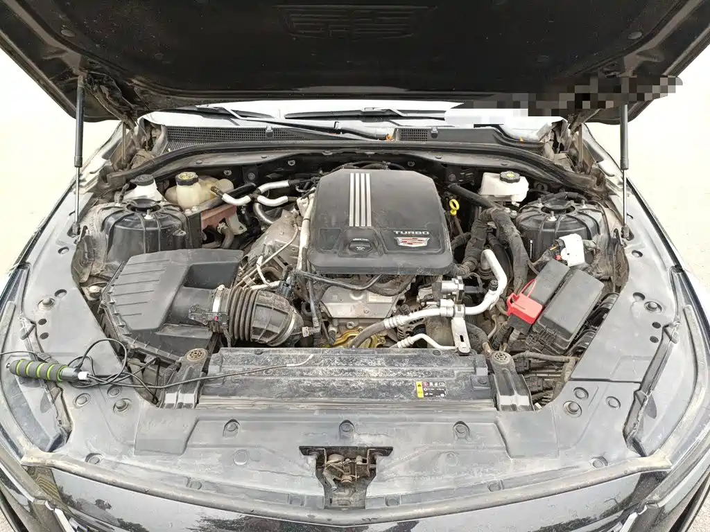 Cadillac CT5 — миниатюра 17