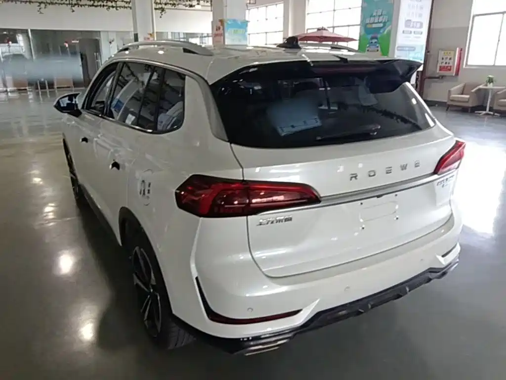 Roewe RX5 eMAX — миниатюра 5