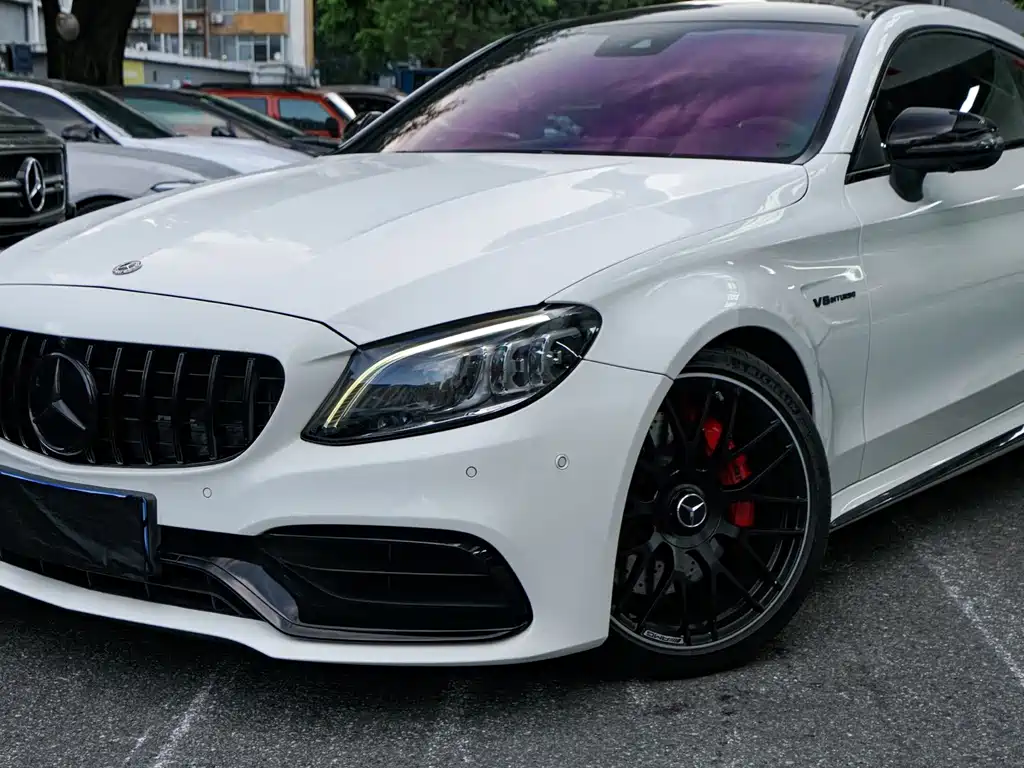 Mercedes-Benz C-Class AMG — миниатюра 3