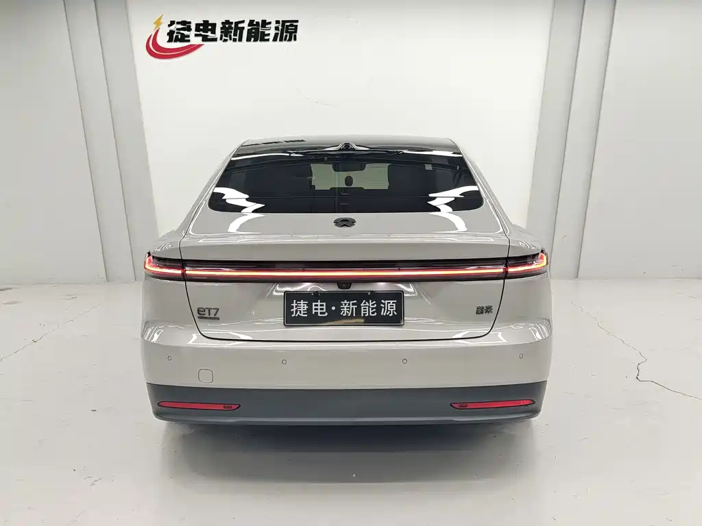 NIO ET7 — миниатюра 10