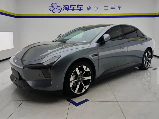 XIAOPENG MONA M03 2024