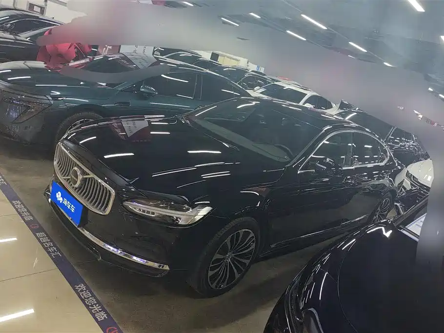 Volvo S90 2024 B5 Smart Leisure Luxury Edition