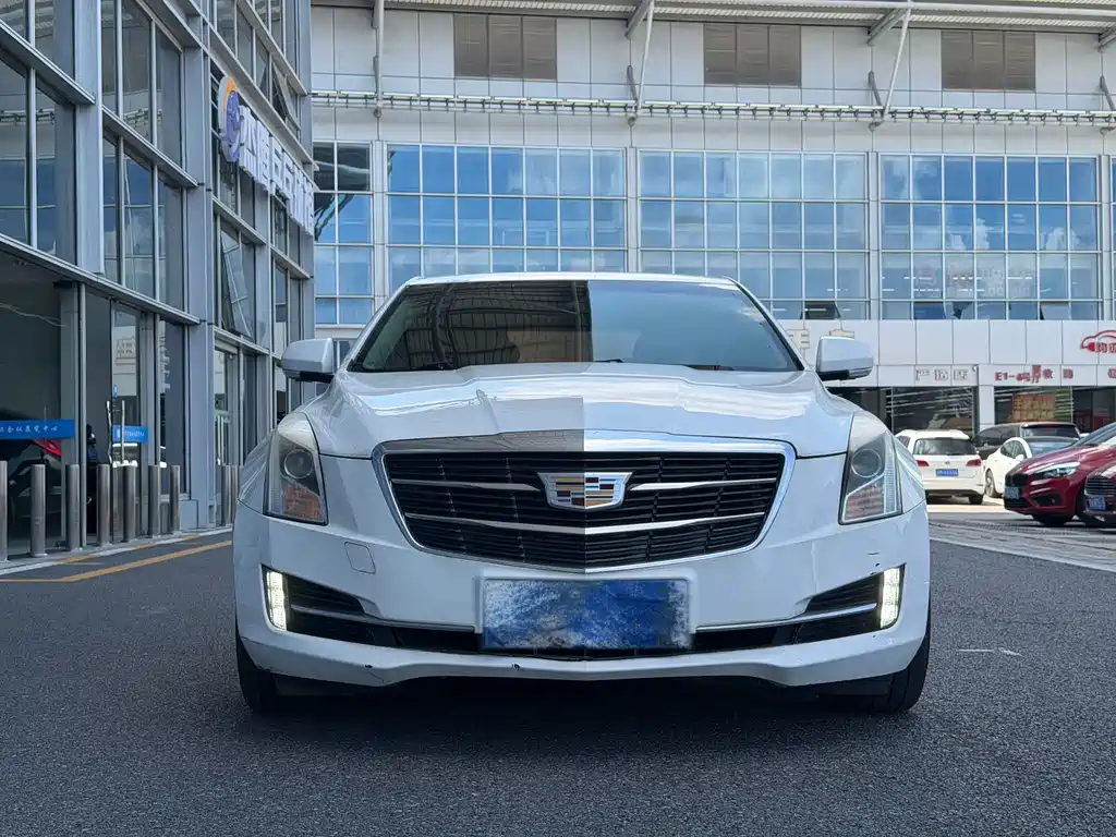 Cadillac ATS-L — миниатюра 2