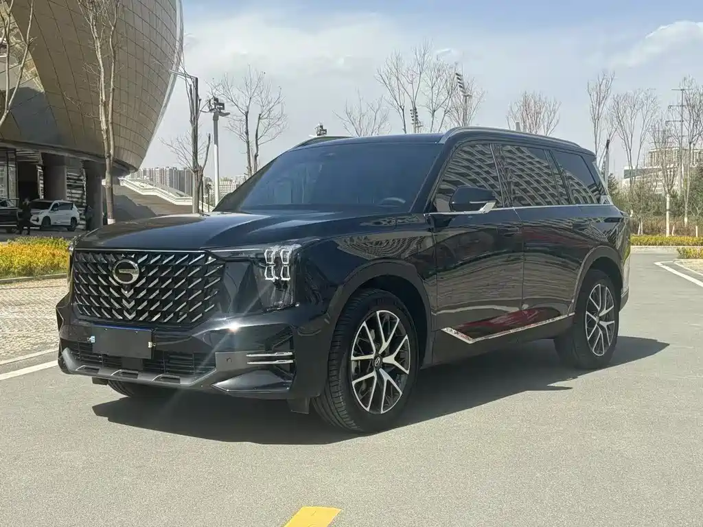 GAC Motor Trumpchi GS8 2026