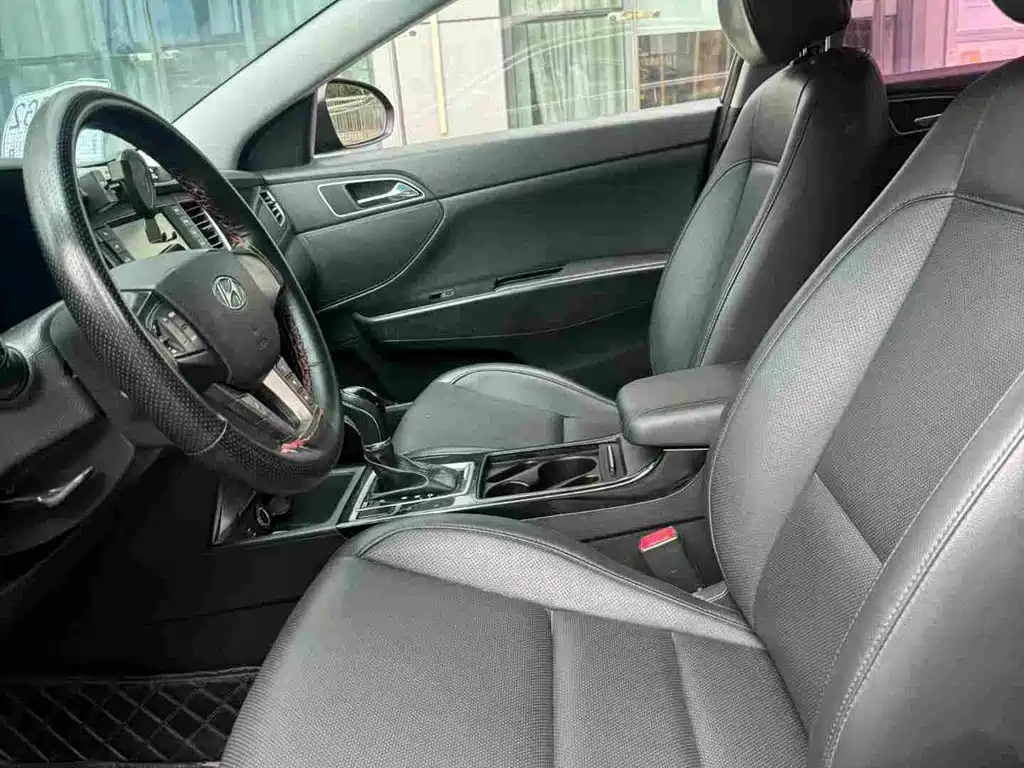 Hyundai Mistra 1.8L Auto Smart Type GLS, фото 9