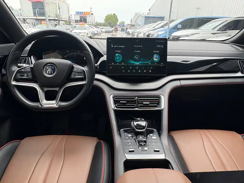 BYD PLUS — миниатюра 12