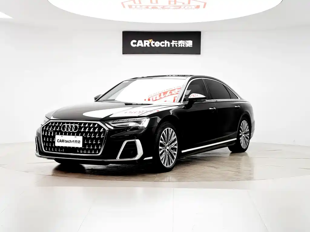 Audi A8 2024