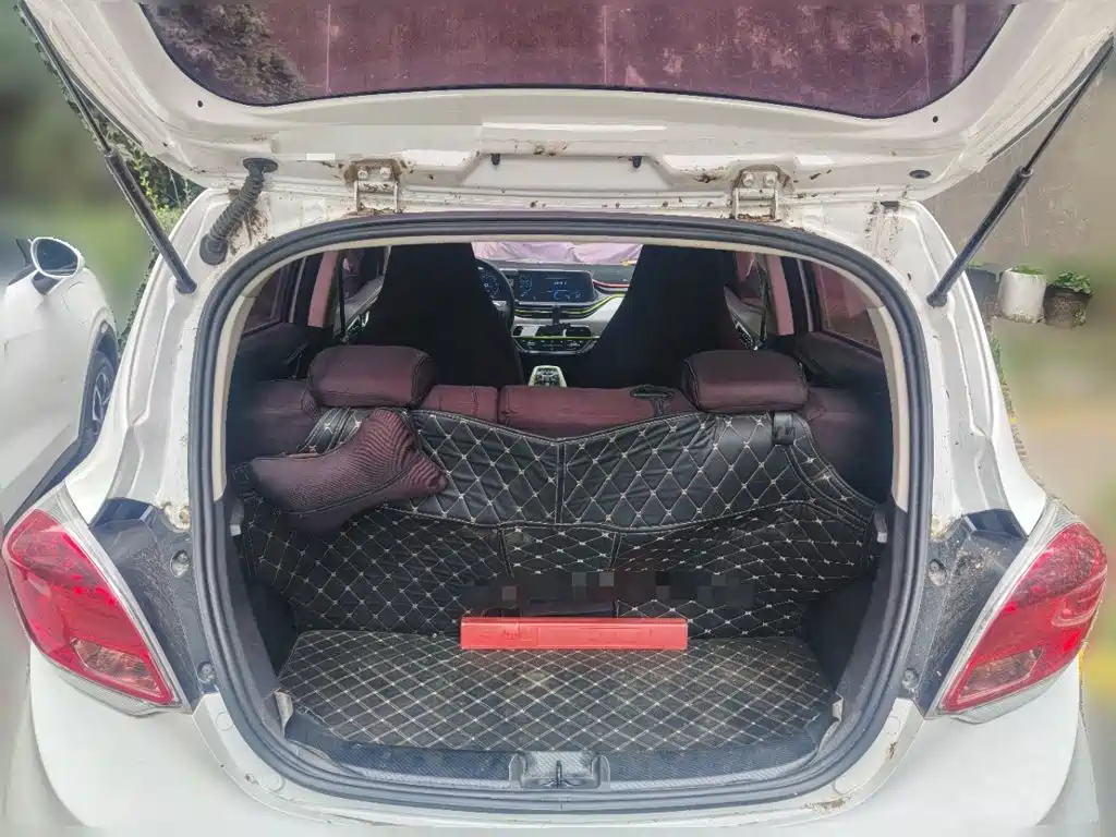 Changan Benben E-Star — миниатюра 15