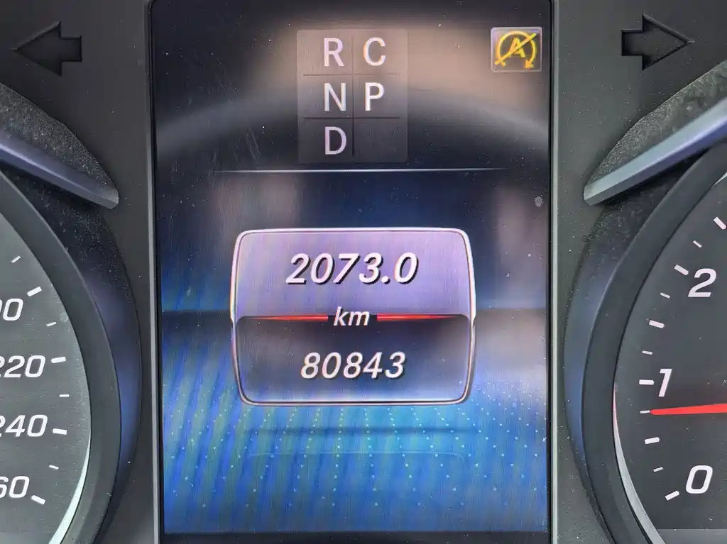 MERCEDES-BENZ V CLASS