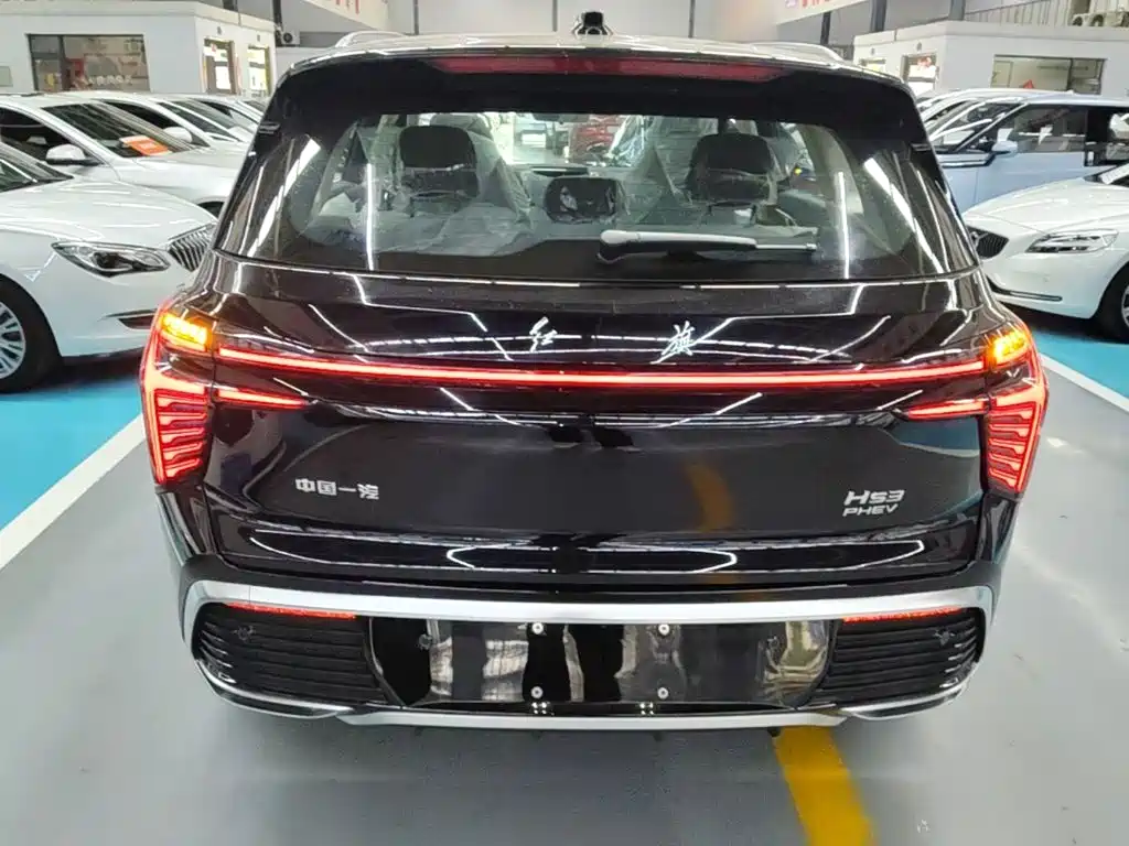 Hongqi HS3 PHEV 2024 115km