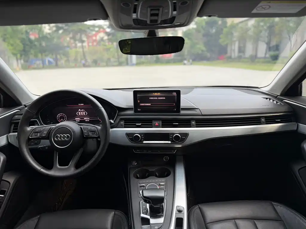 Audi A4L — миниатюра 9