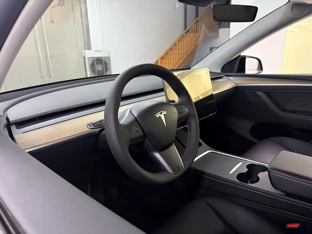 Tesla Model Y — миниатюра 11