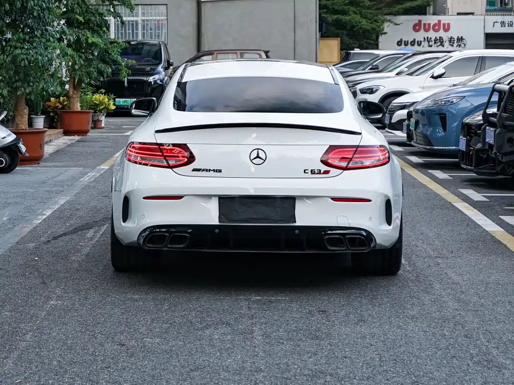 Mercedes-Benz C-Class AMG — миниатюра 14