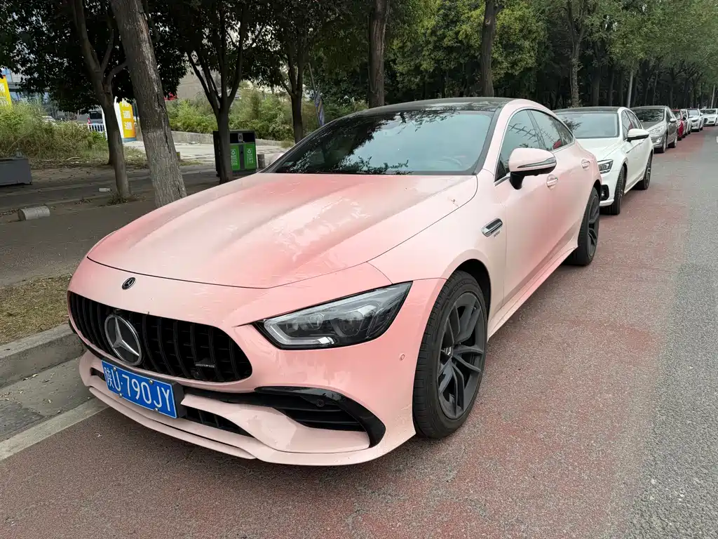 Mercedes-Benz AMG GT — миниатюра 3