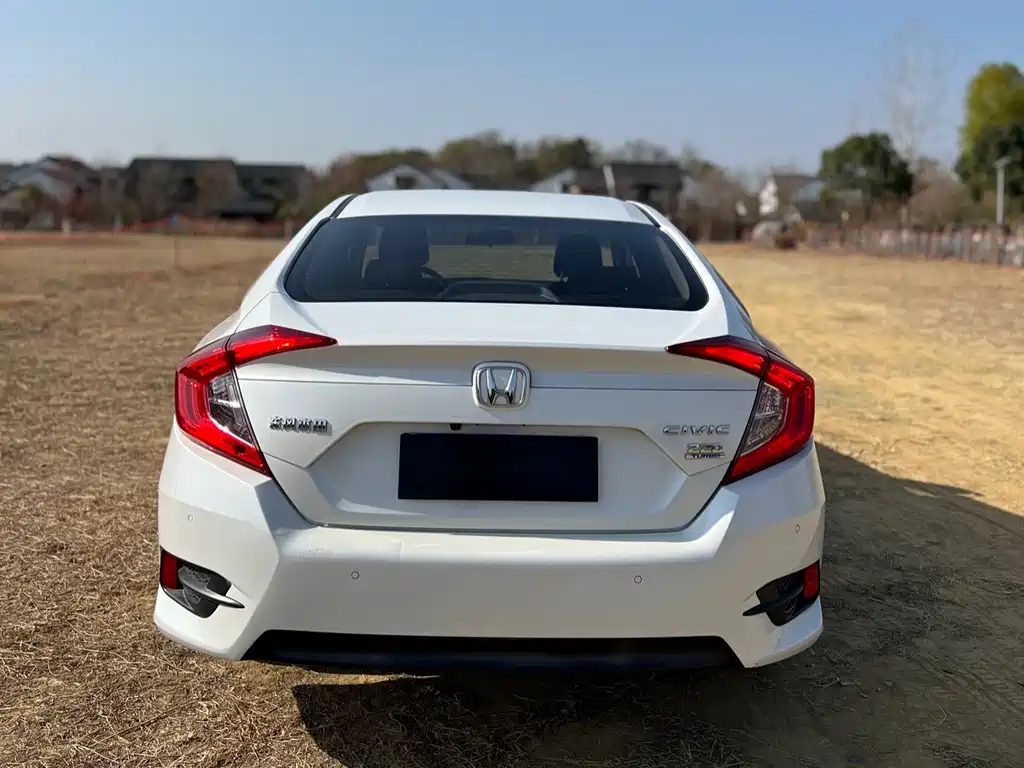 HONDA CIVIC