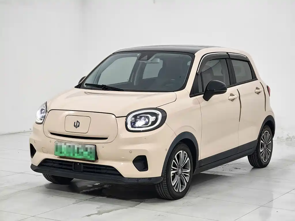 2021 Leapmotor T03 - zdjęcie 1 z 5
