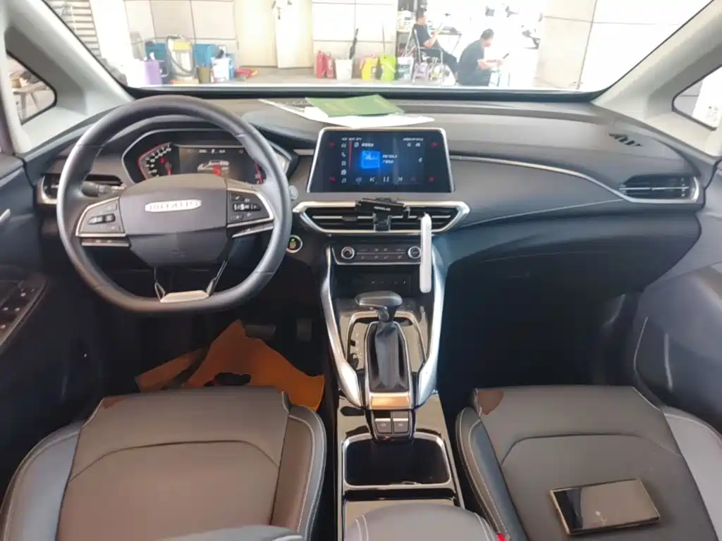 MAXUS G50 — миниатюра 10