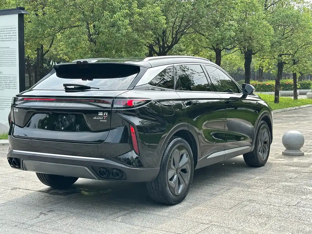 Exeed Yaoguang — миниатюра 4