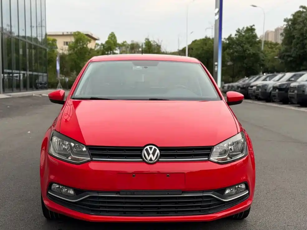 Volkswagen Polo — миниатюра 2