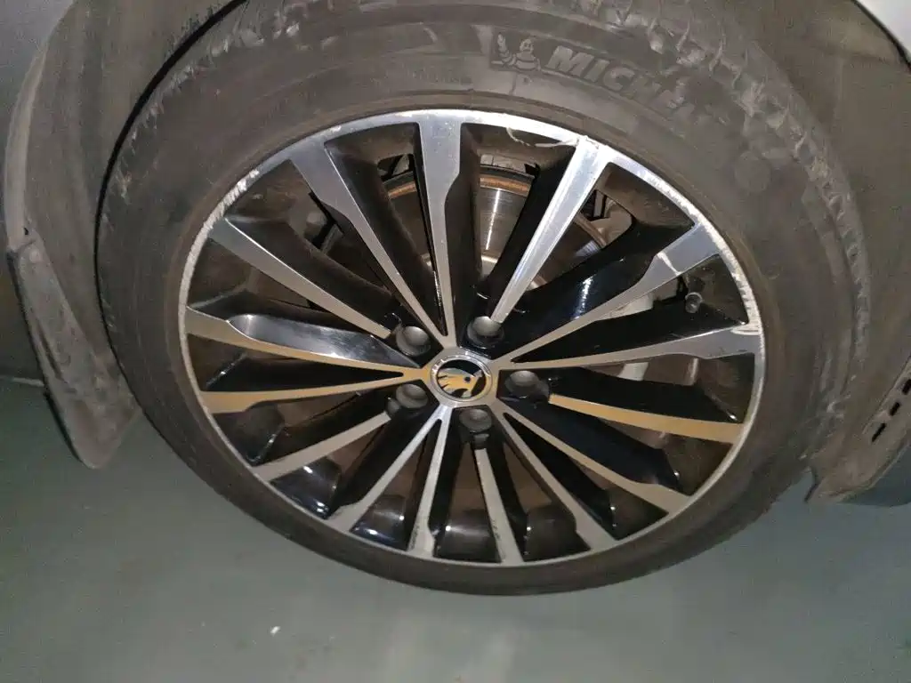 Skoda Superb — миниатюра 8