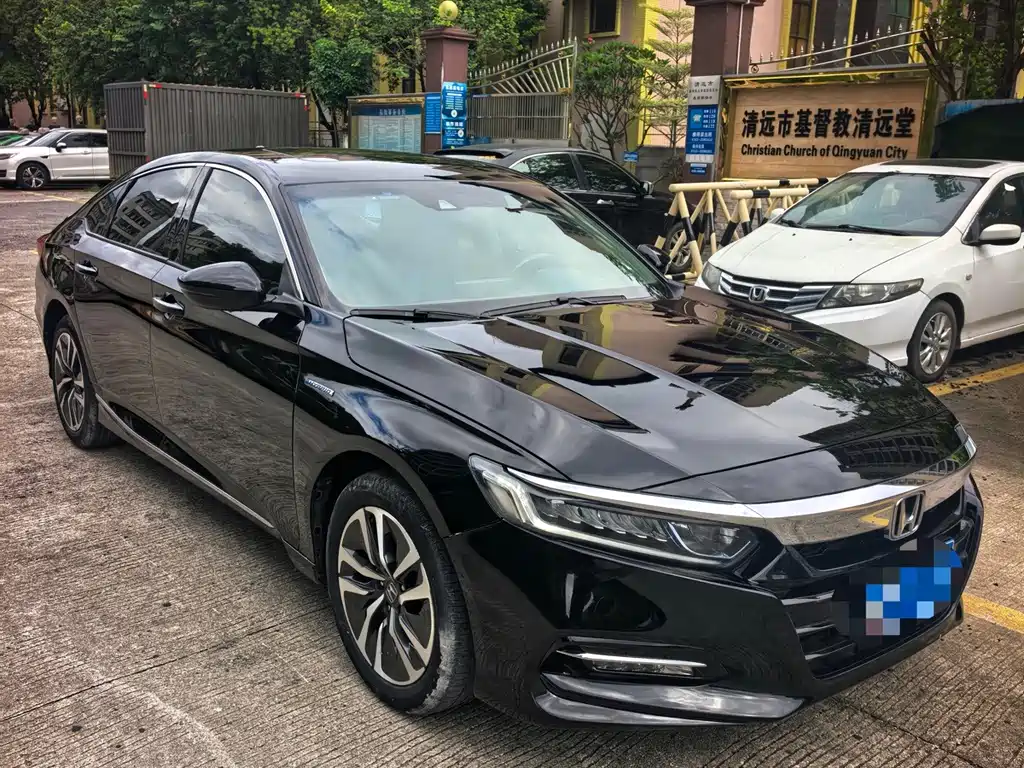 Honda Accord — миниатюра 3