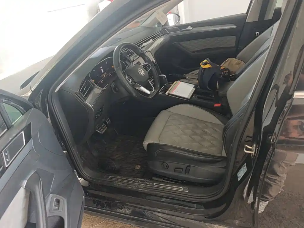 Volkswagen Magotan — миниатюра 15