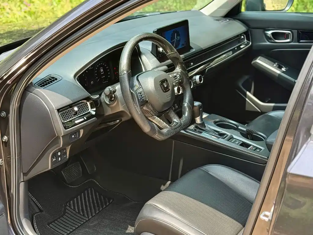 Honda Integra — миниатюра 7