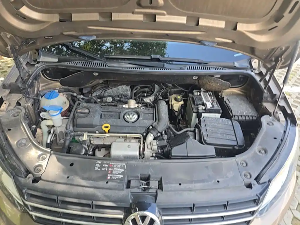 Volkswagen Touran — миниатюра 25