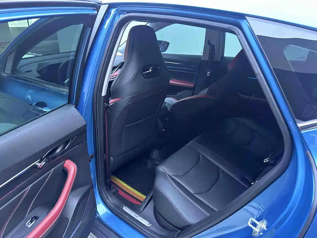 Geely Emgrand S S 2021 1.4T CVT Luxury
