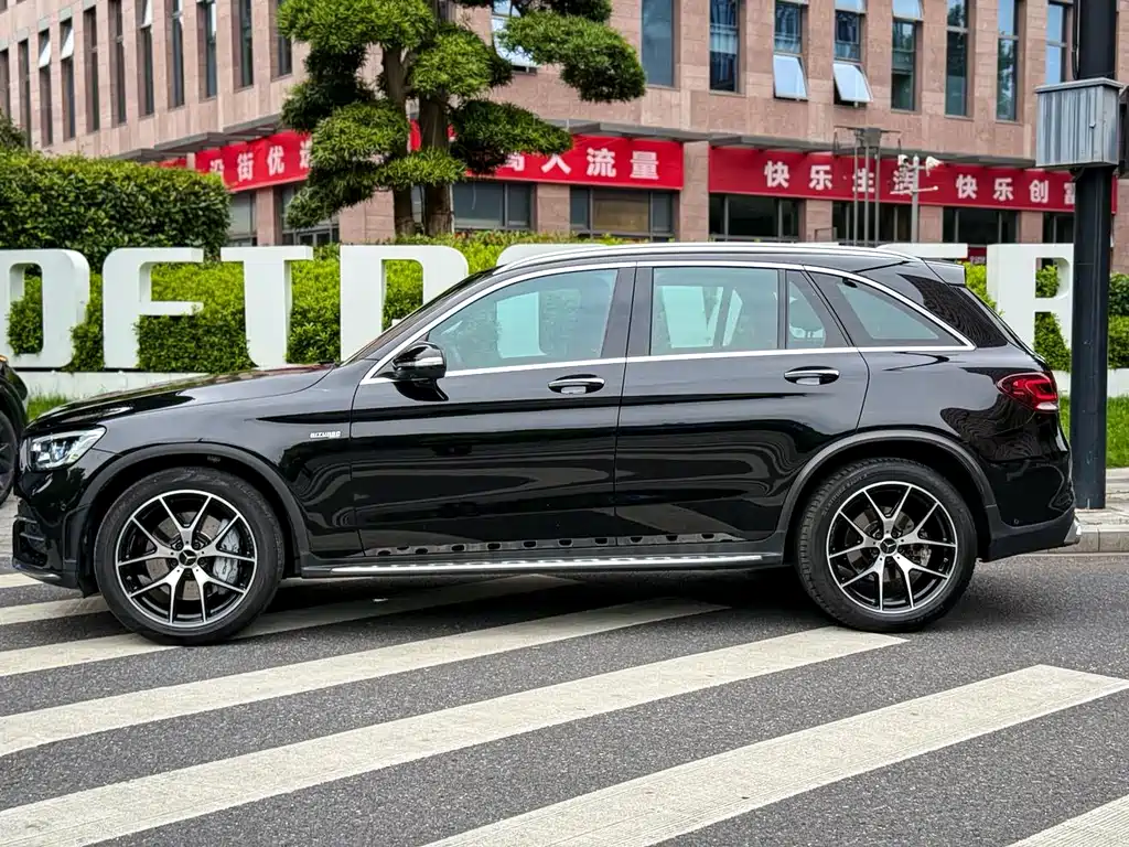 Mercedes-Benz GLC A MG 2020 AMG GLC 43 4MATIC
