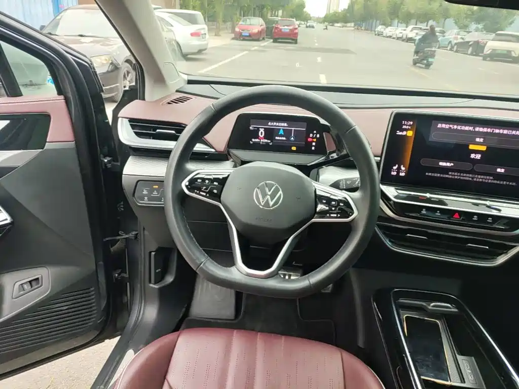 Volkswagen ID.6 X — миниатюра 11