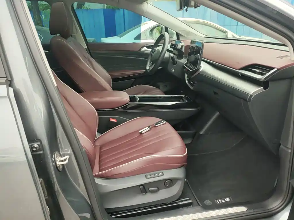 Volkswagen ID.6 X — миниатюра 25