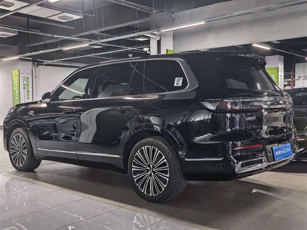 Geely Galaxy Galaxy M9 M9 2025 210km