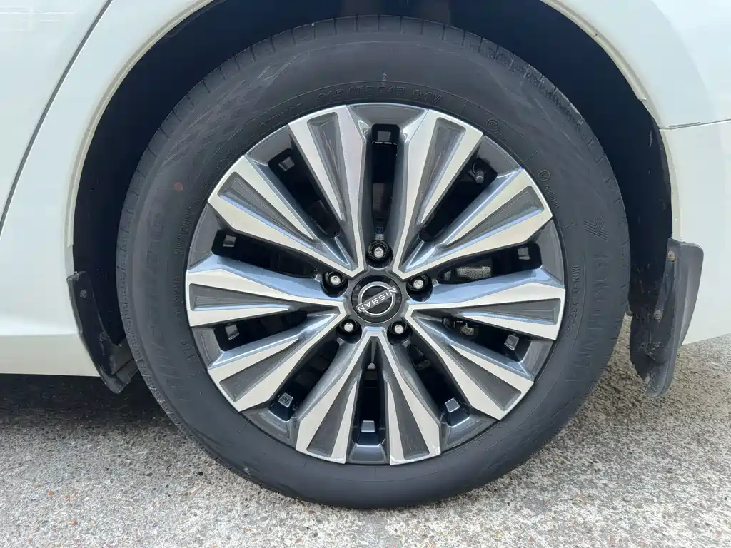Nissan Teana — миниатюра 21