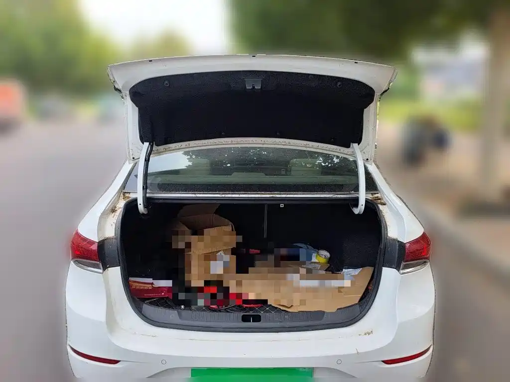 Buick Excelle — миниатюра 20