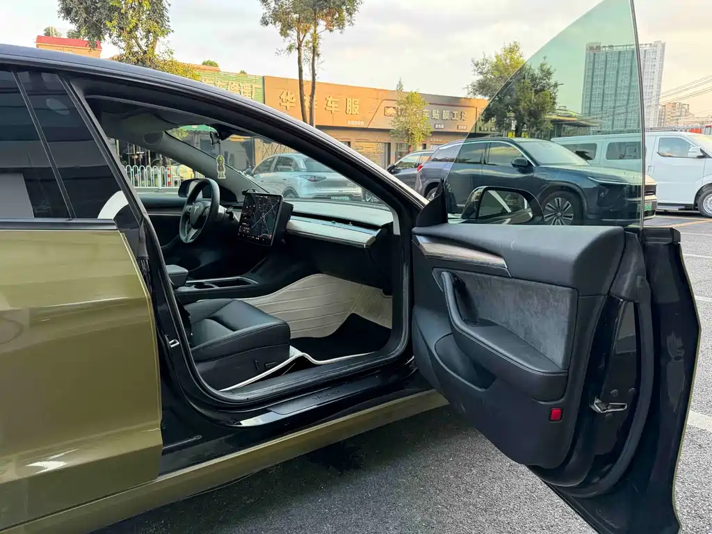 Tesla Model 3 — миниатюра 14