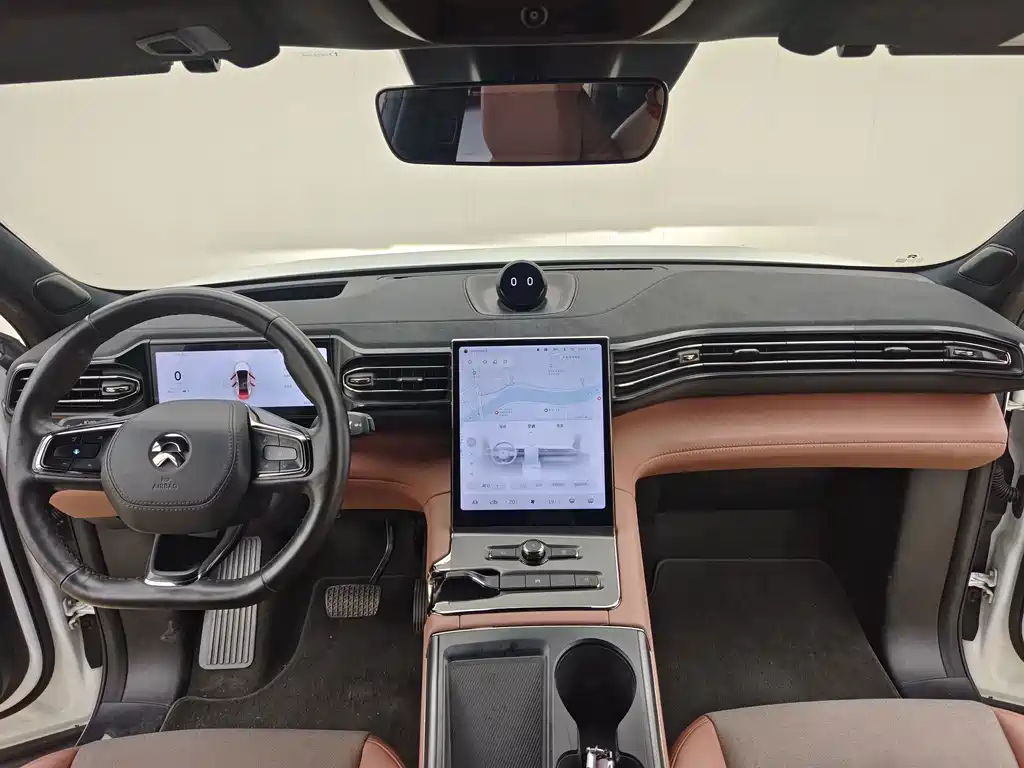NIO EC6 — миниатюра 22