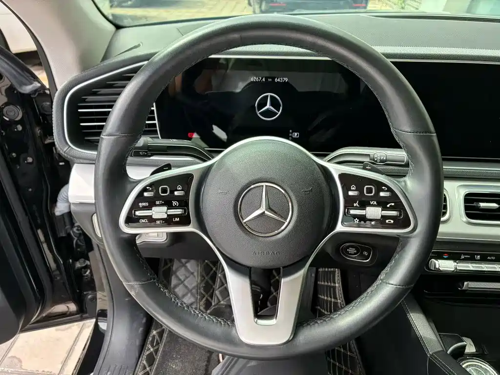 Mercedes-Benz GLE Coupe — миниатюра 5