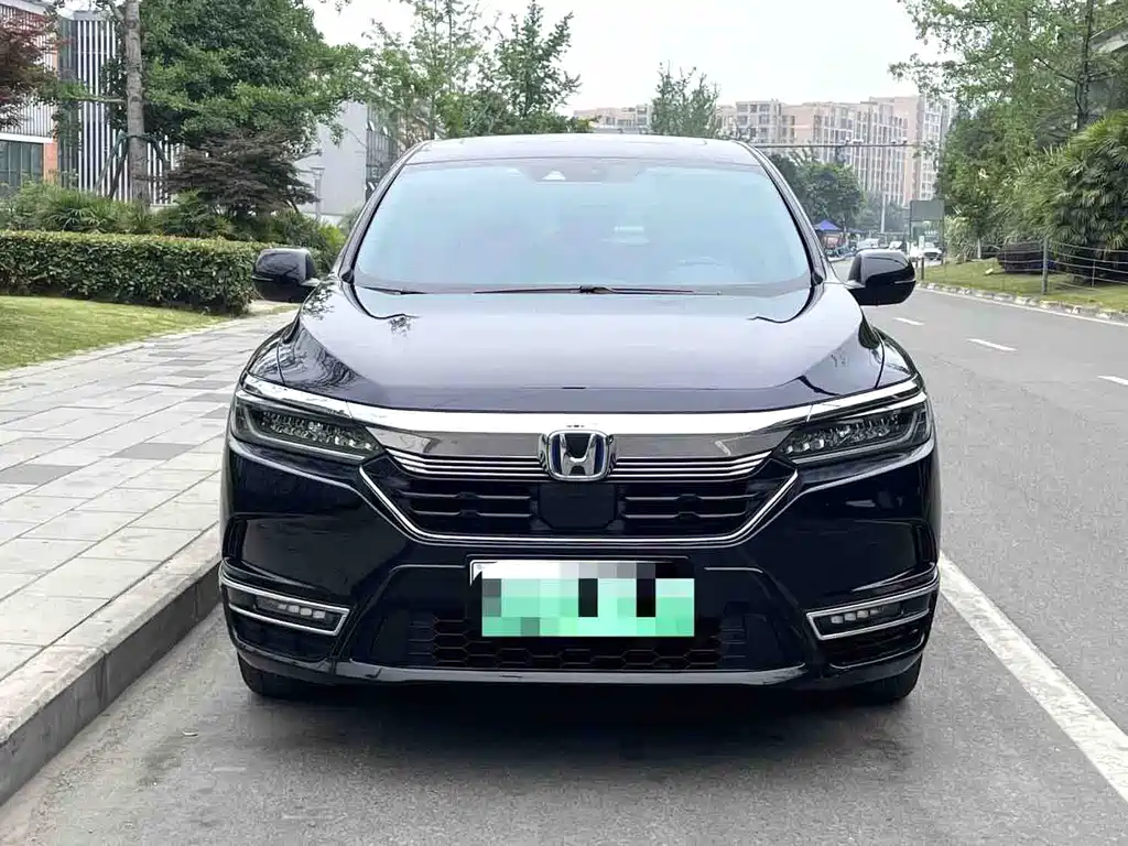 Honda Breeze PHEV — миниатюра 2