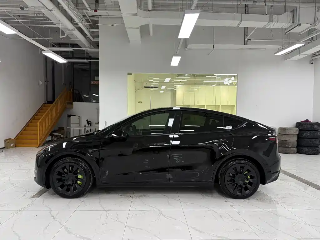 Tesla Model Y — миниатюра 3