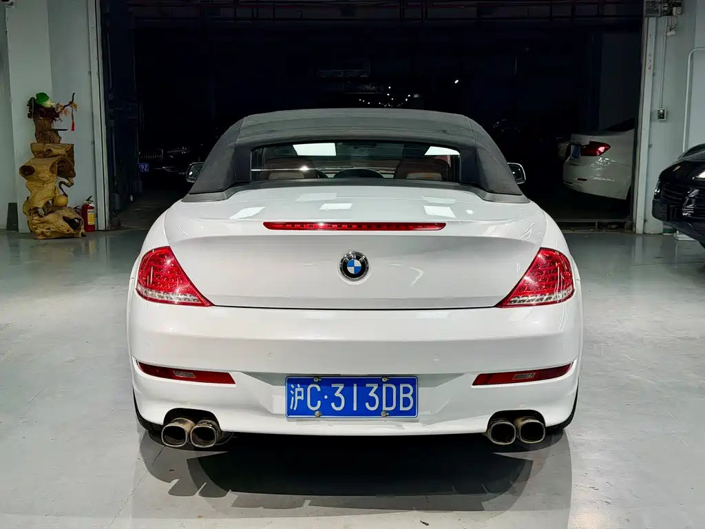 BMW 6 Series 6 2007 630i