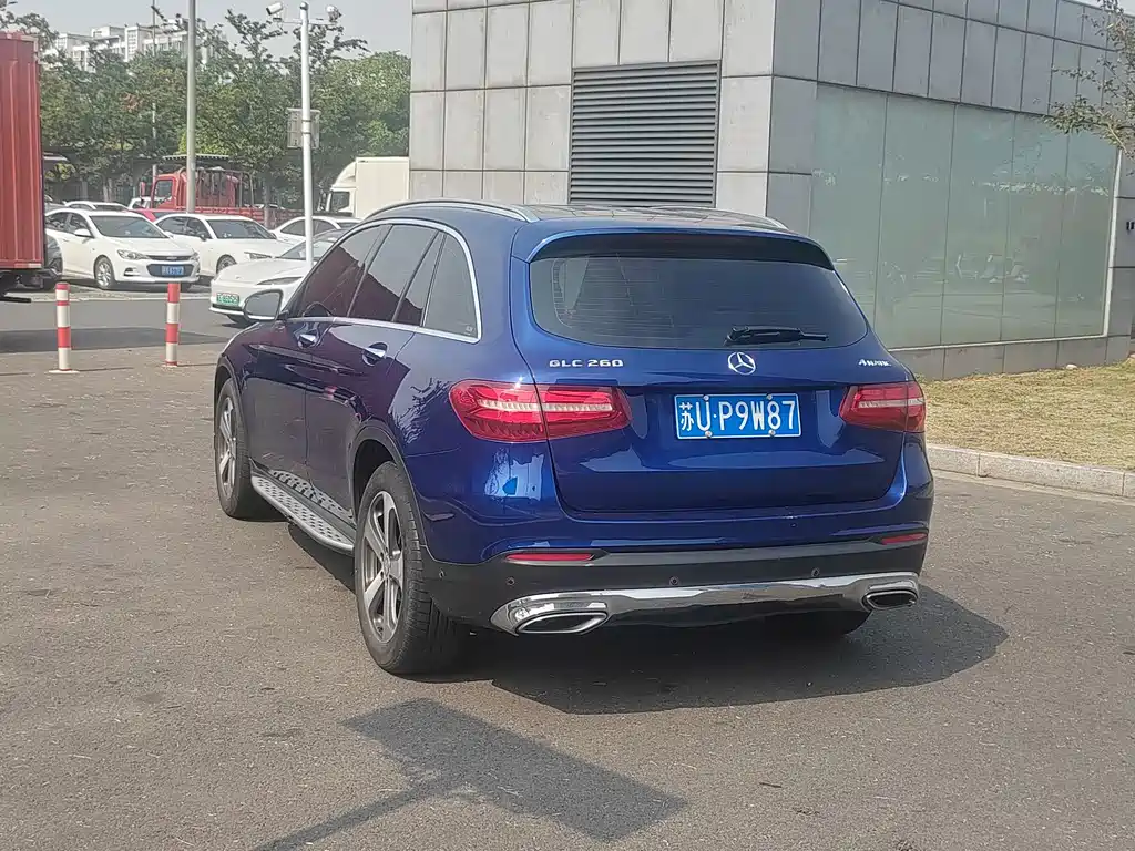 Mercedes-Benz GLC — миниатюра 8