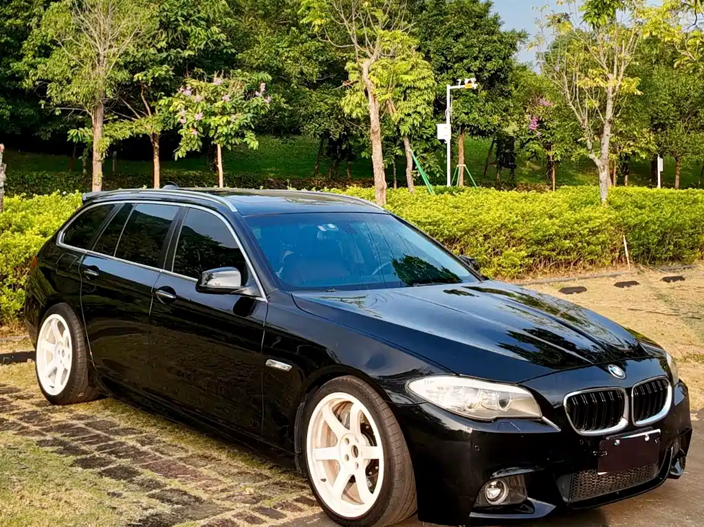 BMW 5 Series (Import) — миниатюра 4