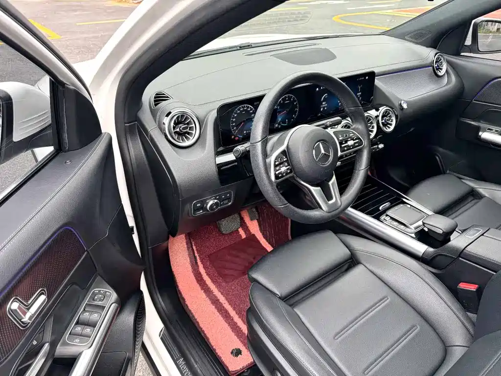 Mercedes-Benz GLA 2020 GLA 200