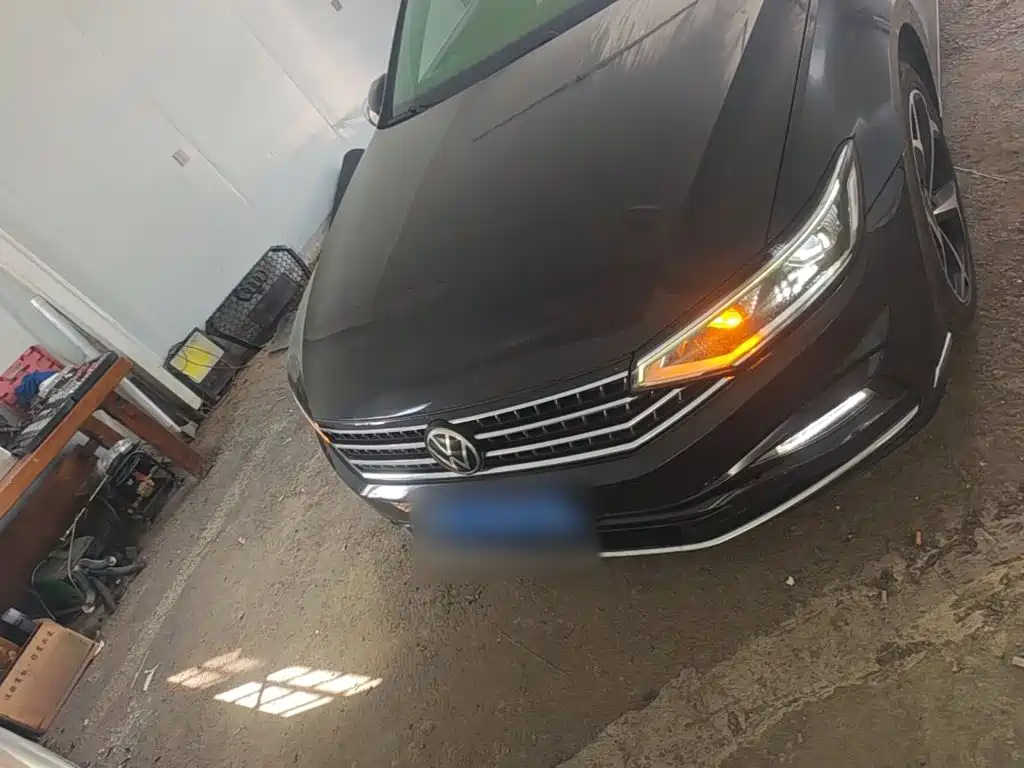Volkswagen Magotan — миниатюра 3