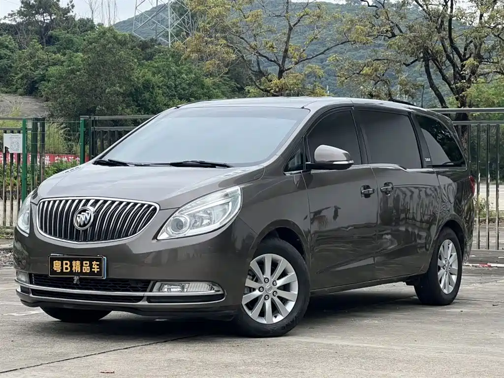 Buick GL8 2016
